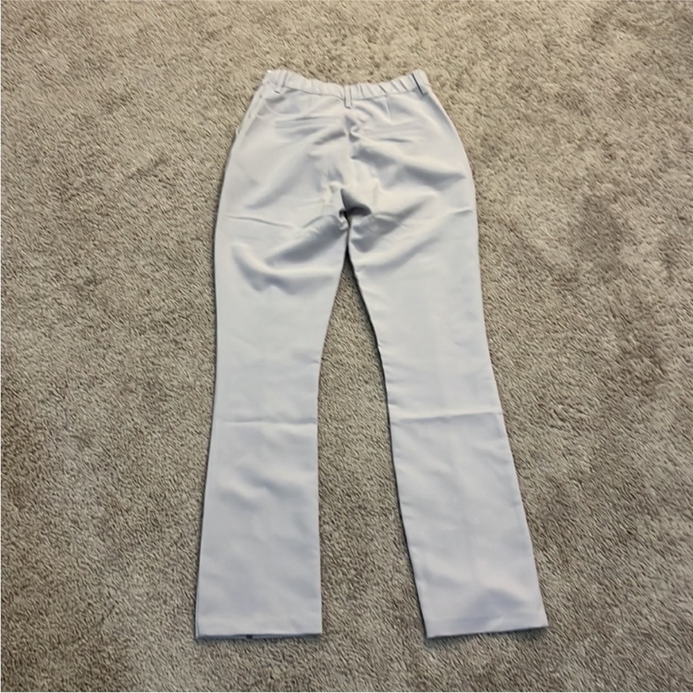 Abercrombie & Fitch Slit Bootcut Pants - Picture 5 of 10